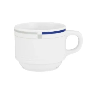 Esmeyer 6 X Seltmann Obere Zur Kaffeetasse 1, Form: Imperial, Dekor: 21101 Nova 11