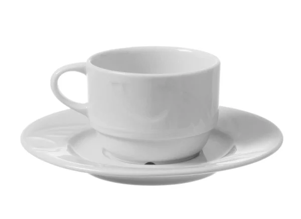 Hendi Tasse Und Untertasse, Ø 125 Mm 1