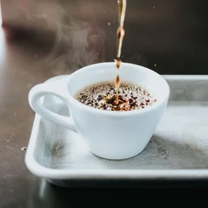 Hendi Kaffee-/Teekanne Mit Klappdeckel Ø 74 Mm 19