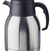 APS Isolierkanne/Thermoskanne/Warmhaltekanne -CLASSIC- Ø 14 Cm, H: 22 Cm, 1,5 Liter 25