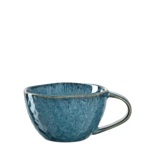 Leonardo MATERA Keramiktasse 290 Ml Blau 4er Set 21