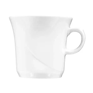 Esmeyer 6 X Seltmann Obere Zur Kaffeetasse Kelch 0,18 L, Form: Laguna, Dekor: 00006 21