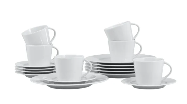 Esmeyer 1 X 18-teiliges Sparset / Kaffeeset ISTA Von Caterado, 1