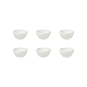 Villeroy & Boch Manufacture Rock Bol Weiß Ø 14,0 Cm 4er Set 15