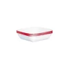 ARCOROC Brush Cherry Stapelschale 11x11cm * 6er 25