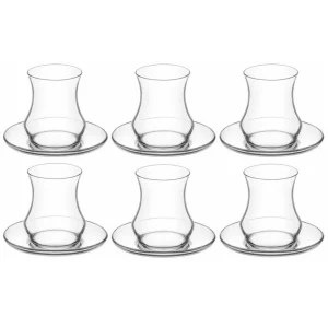 Null Zellerfeld Trendmax 2er Set Teegläser Thermoglas Kaffeegläser Doppelwand 250ml 15