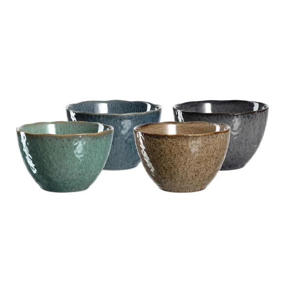 Leonardo MATERA Bowl Schalen 15cm 4er Set Gemischt 1