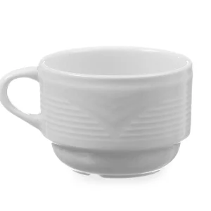 Hendi Tasse Und Untertasse, Ø 138 Mm 13