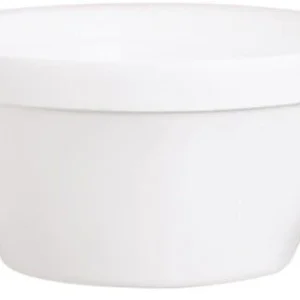 Arcoroc 36 X Bowl Auf Fuß 53 Cl, Stapelbar Form Restaurant Uni Weiß Höhe: 7,4 Cm 17