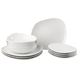 Villeroy & Boch Wonderful World White 4 Friends Set 36tlg. 15