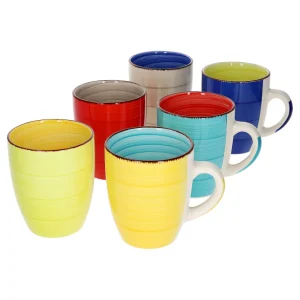 Null 6er Set Kaffeebecher Lina 17