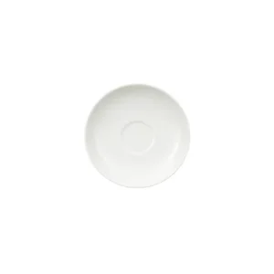 Villeroy & Boch Manufacture Rock Blanc Mokka- / Espresso Untertasse 12cm 13