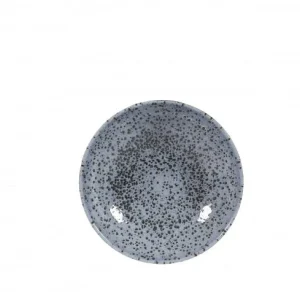 Churchill 12 X Schale Coup 18,2cm STONECAST Blueberry 17