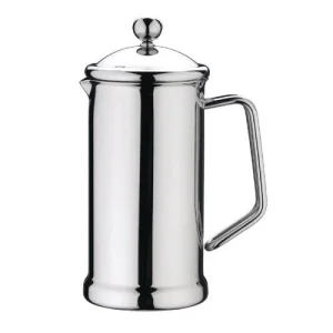 Olympia French Press Aus Poliertem Edelstahl 40cl 19