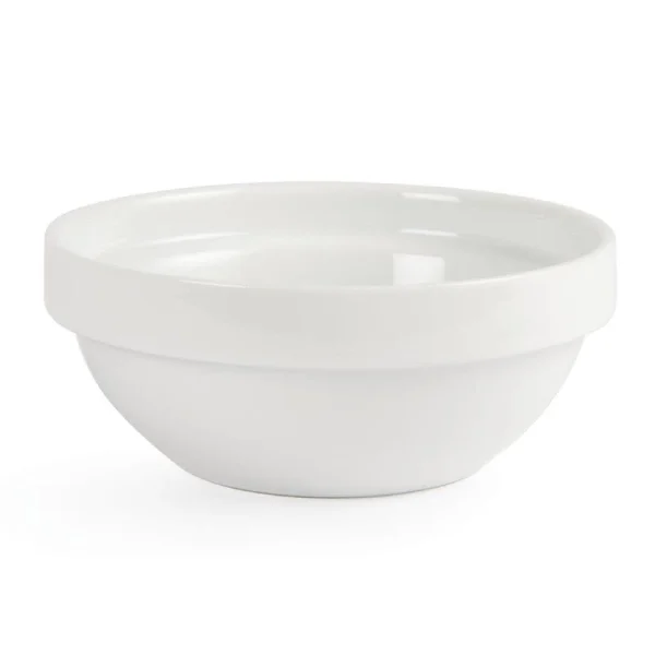 Gastronoble Olympia Whiteware Stapelbare Schüsseln 13cm 1