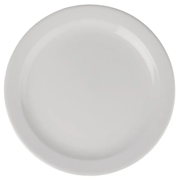 Olympia Gastronoble Athena Hotelware Runde Teller Mit Schmalem Rand 28,4cm 3