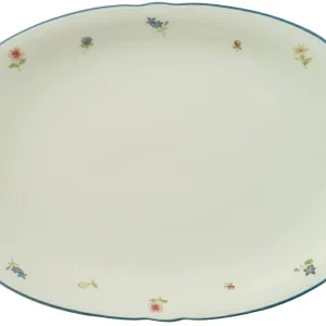 Esmeyer Seltmann Servierplatte Oval 34×26 Cm -Marieluise- 11