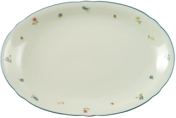 Esmeyer Seltmann Servierplatte Oval 34×26 Cm -Marieluise- 3