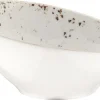 Bonna Premium Porcelain GRAVNT8KS Grain Bowl Schale, Dipschale, Aperitif, 8cm, 60ml, Porzellan, Creme-weiß, 1 Stück 23