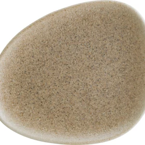 6x Frühstücksteller Geschirr Kleiner Teller Flach 17cm Porzellan Sand Beige Elfenbein Bonna Luca Salmon Gourmet 11