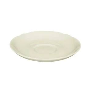 Esmeyer 6 X Seltmann Untere Zur Suppentasse 16 Cm, Form: Marieluise, Glasur: Elfenbein, Dekor: 00003 11