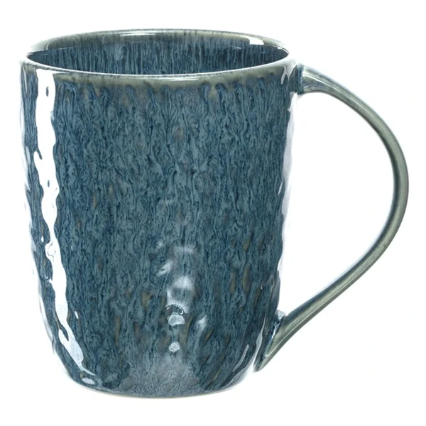 Leonardo MATERA Keramiktasse 290 Ml Blau 4er Set 5