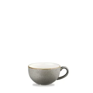 Churchill 12 X Kaffeetasse 0,23l STONECAST Barley White 15