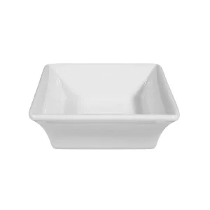 Esmeyer 2 X Seltmann Schale 5140 10×10 Cm, Form: Buffet-Gourmet, Dekor: 57124 Grau 17