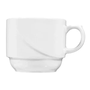 Esmeyer 6 X Seltmann Obere Zur Milchkaffeetasse, Form: Laguna, Dekor: 00006 21