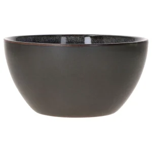 Null 6er Set Schale Reactive Glaze Grey Black 13,7cm – 24321860 21