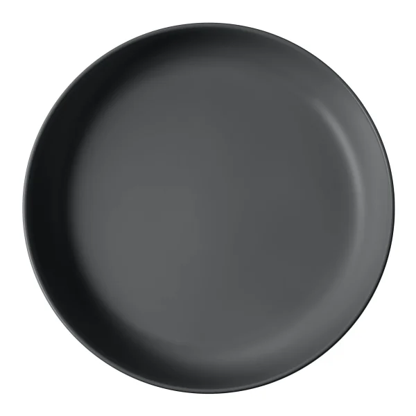 Villeroy & Boch Iconic La Boule Schale Flach Schwarz ø 23,8 Cm 1