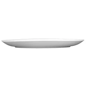 Esmeyer 1 X Seltmann Platte Oval 38 Cm, Form: Lido, Dekor: 00003 21