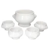 Null MamboCat 5tlg. Set Löwenkopfterrine Leo 2L + 4x 0,25L 25