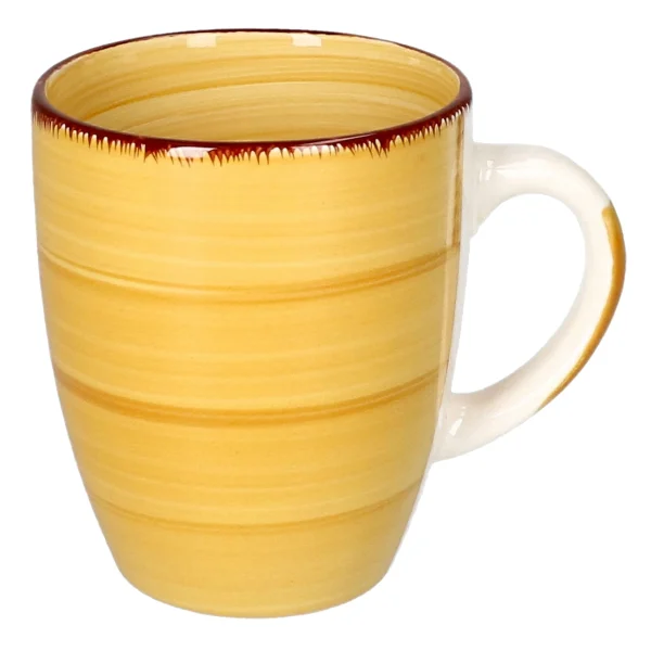 Null 6er Set Kaffeebecher Yellow Baita 1