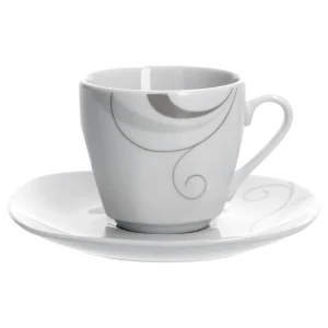 Null 6er Set Espressotasse Mit Espressountertasse Galaxy 11