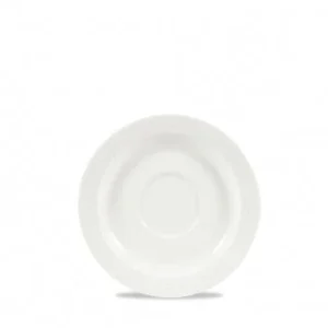 Churchill 12 X Untertasse 12,8cm ISLA White 11