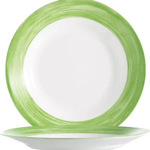 ARCOROC Restaurant White Mittelteller Flach 22,5cm * 6er 17