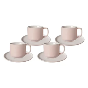 Ritzenhoff & Breker JASPER Cappuccino Set 8-tlg. Vanille 17