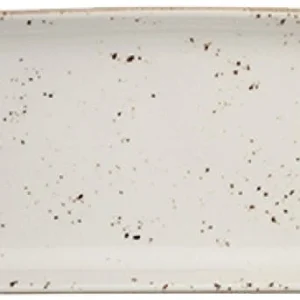 6 X Grain Moove Platte Oval 31 X 24cm * – Bonna Premium Porcelain 21