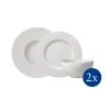 Villeroy & Boch Manufacture Rock Starter-Set 6-teilig Weiß 23