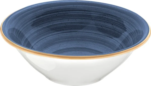 Bonna Premium Porcelain ATCRIT12AKS Aura Terracotta Bowl Suppenschüssel, Napf, Terrine, Schale, 12cm, 290ml, Porzellan, Terrakotta, 1 Stück 8