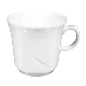 Esmeyer 6 X Seltmann Obere Zur Kaffeetasse Kelch 0,18 L, Form: Laguna, Dekor: 00006 13