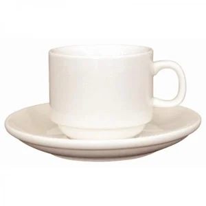 Null Kaffeetasse Silver Night 20cl 19