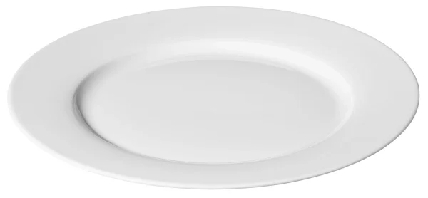 Metro-professional METRO Professional Speiseteller Fine Dining, Porzellan, Ø 27 Cm, Flach, 10 Stück 1