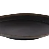 APS Teller/Speiseteller/Deko-Teller/Melamin-Teller -MARONE-Ø 20,5 Cm, H: 2,5 Cm 23