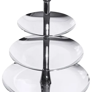 Null Aufsteller, Etagere Transparent 37cm X 41cm X 31.5cm 19