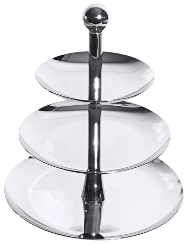 Null Aufsteller, Etagere Transparent 37cm X 41cm X 31.5cm 7