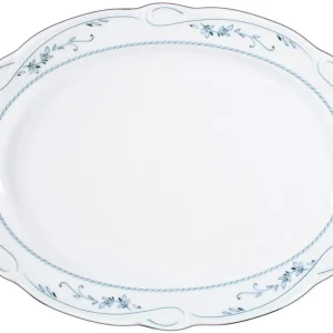 Esmeyer Seltmann Servierplatte Oval 35×26 Cm -No Limits- 17