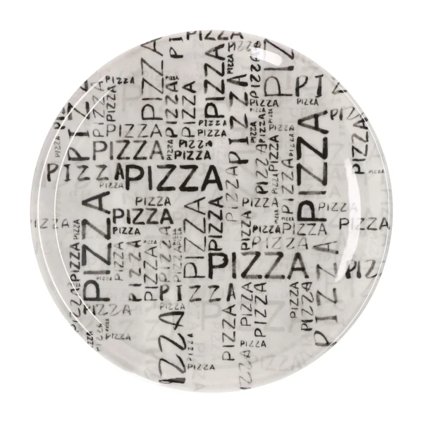 Null 4er Set Pizzateller Napoli White 31 Cm – 04019#Z69 3