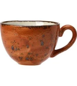 Null Steelite Schüssel 130 Mm / 0,12 L Terracotta – Craft Terracotta 12 Er 17